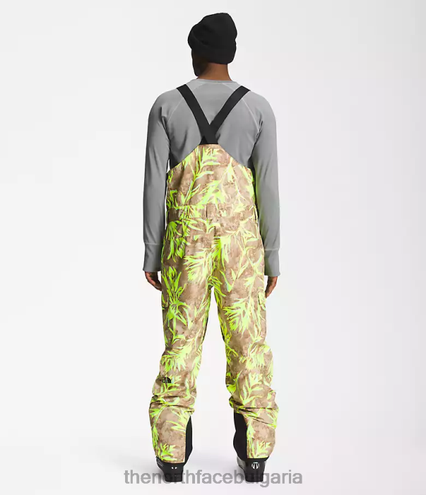 облекло The North Face свобода лигавници помощна кафява четка за рисуване мъже 40DF0657