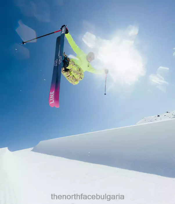 облекло The North Face свобода лигавници помощна кафява четка за рисуване мъже 40DF0657