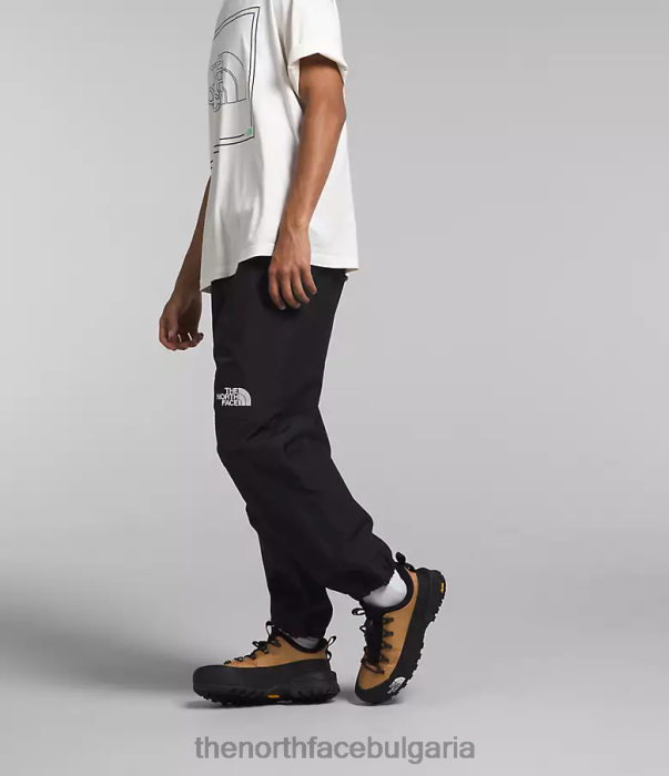 облекло The North Face gtx планински панталон tnf черно мъже 40DF01298