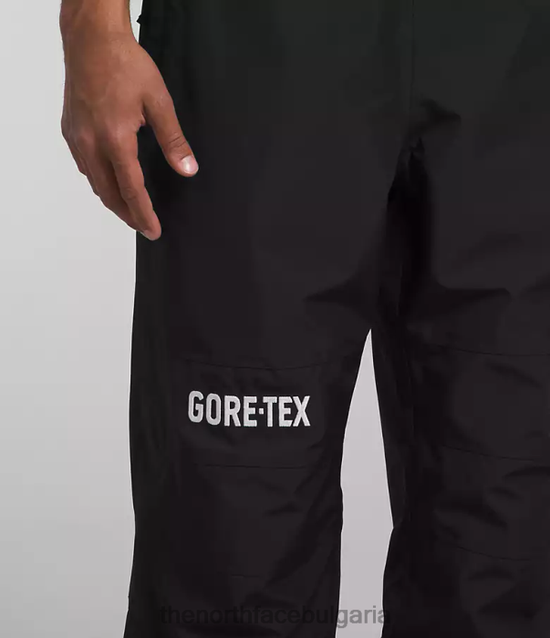 облекло The North Face gtx планински панталон tnf черно мъже 40DF01298
