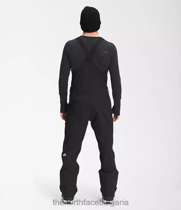 облекло The North Face свобода лигавници tnf черно мъже 40DF0655