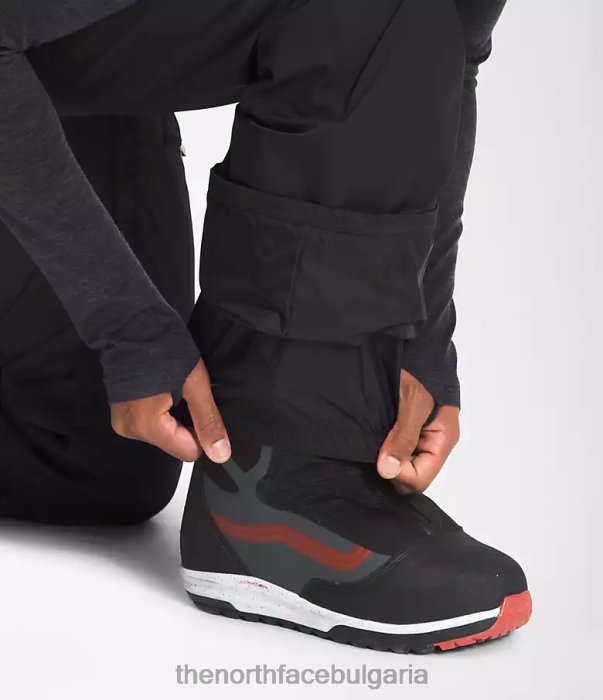 облекло The North Face чакални панталони tnf черно мъже 40DF0707