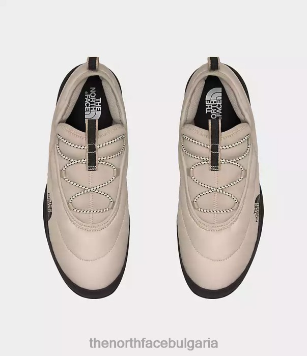 обувки The North Face nse ниски обувки пясъчник/tnf черно мъже 40DF0136