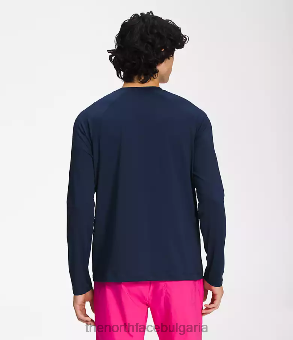 облекло The North Face клас v воден плот среща на върха флот мъже 40DF0211