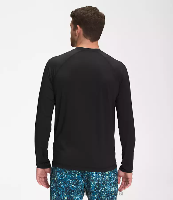 облекло The North Face клас v воден плот tnf черно мъже 40DF0210