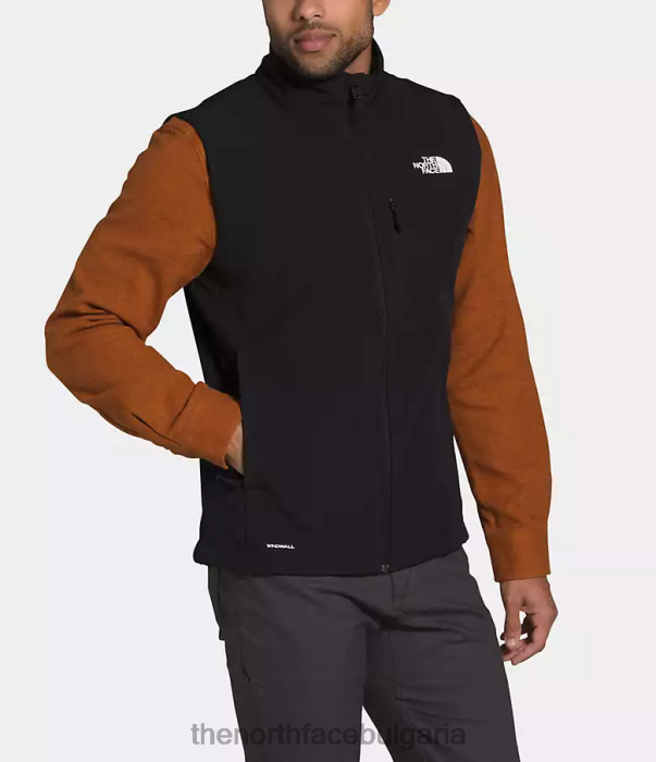 облекло The North Face апекс бионична жилетка tnf черно мъже 40DF0203