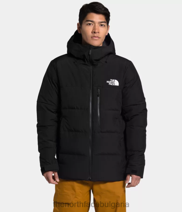 облекло The North Face пухено яке corefire tnf черно мъже 40DF01036