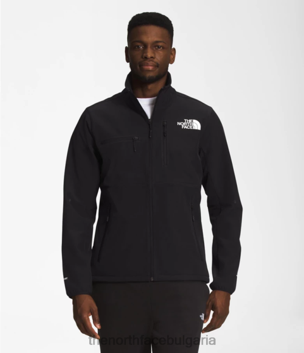 облекло The North Face rmst Denali яке tnf черно мъже 40DF0779
