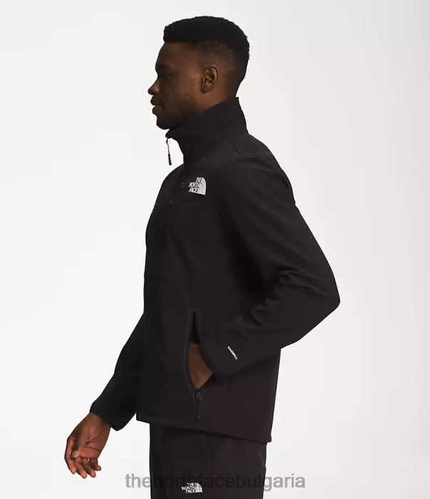 облекло The North Face rmst Denali яке tnf черно мъже 40DF0779