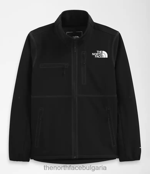 облекло The North Face rmst Denali яке tnf черно мъже 40DF0779