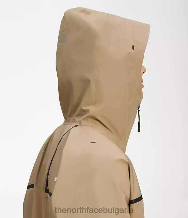 облекло The North Face планинско яке rmst futurelight камък каки мъже 40DF0876