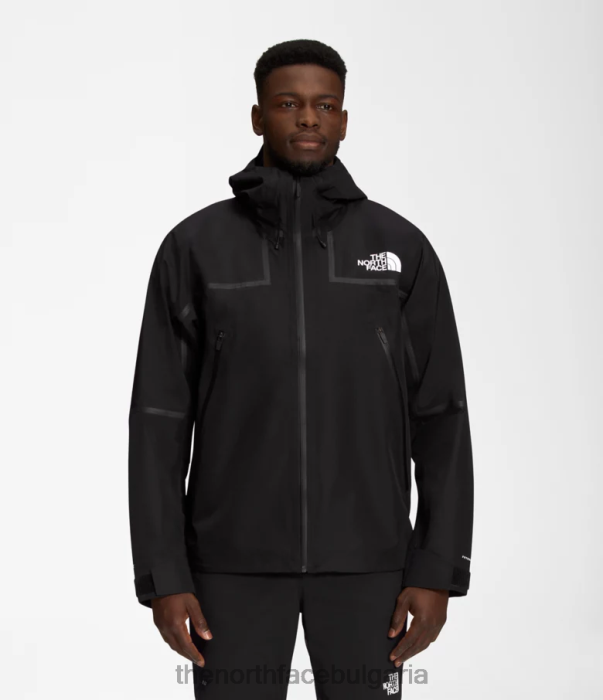 облекло The North Face планинско яке rmst futurelight tnf черно мъже 40DF0875