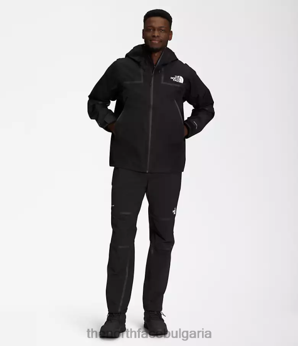 облекло The North Face планинско яке rmst futurelight tnf черно мъже 40DF0875