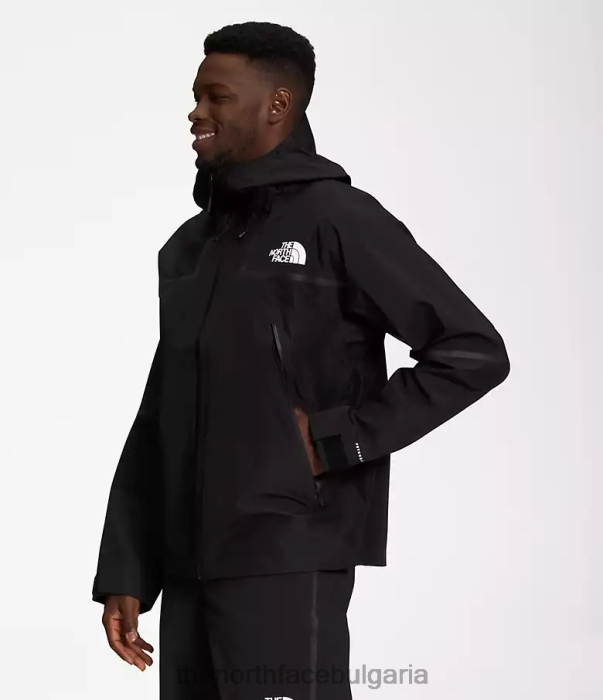 облекло The North Face планинско яке rmst futurelight tnf черно мъже 40DF0875