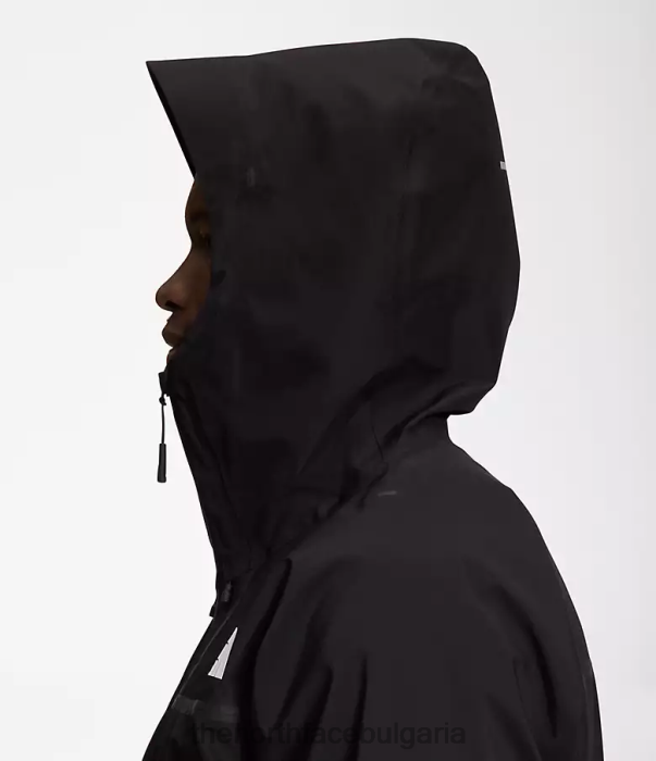 облекло The North Face планинско яке rmst futurelight tnf черно мъже 40DF0875