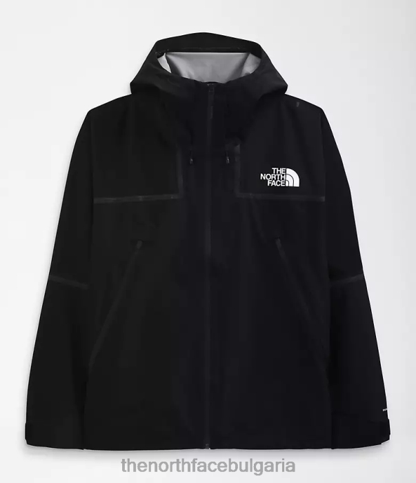 облекло The North Face планинско яке rmst futurelight tnf черно мъже 40DF0875