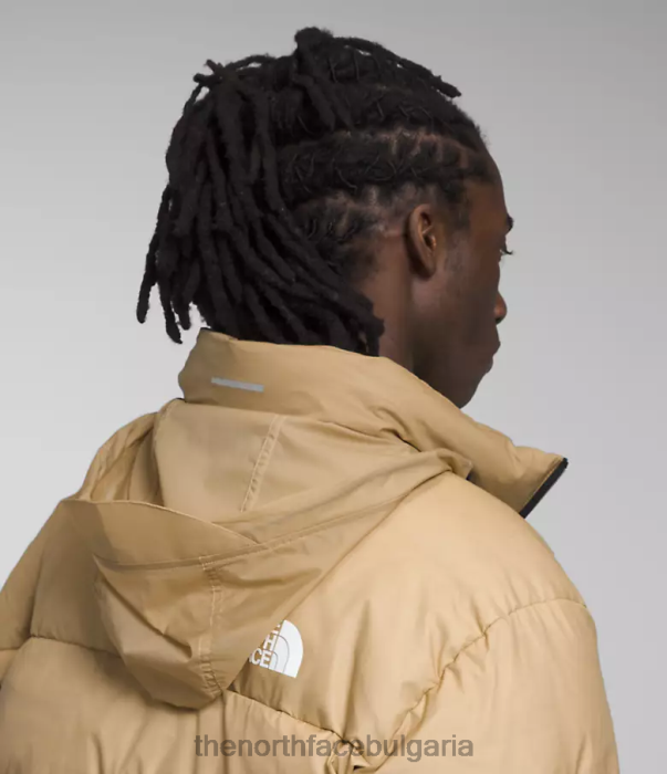 облекло The North Face rmst nuptse яке камък каки мъже 40DF010
