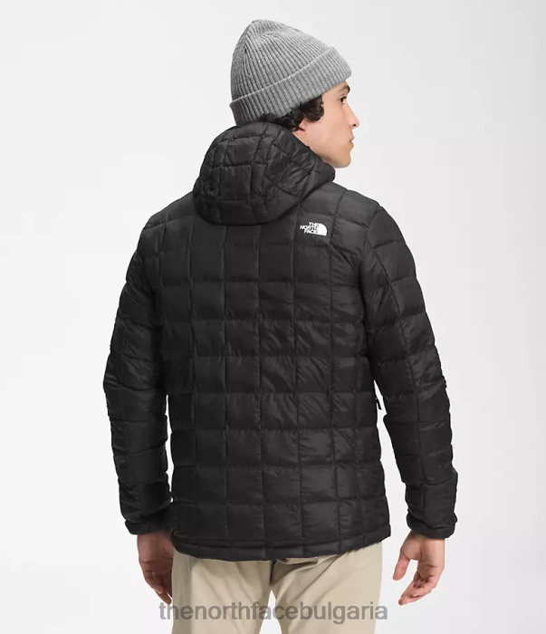 облекло The North Face thermoball eco hoodie 2.0 tnf черно мъже 40DF01030