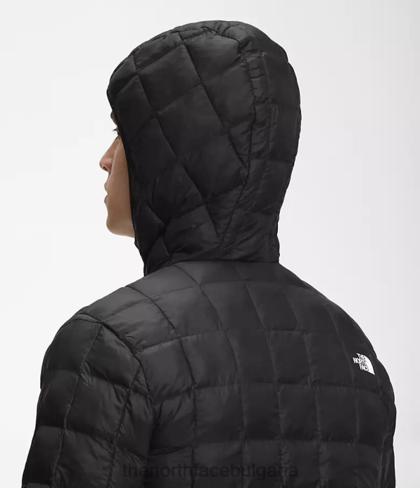 облекло The North Face thermoball eco hoodie 2.0 tnf черно мъже 40DF01030