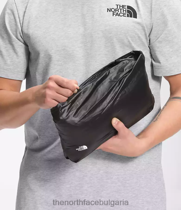 облекло The North Face thermoball eco hoodie 2.0 tnf черно мъже 40DF01030