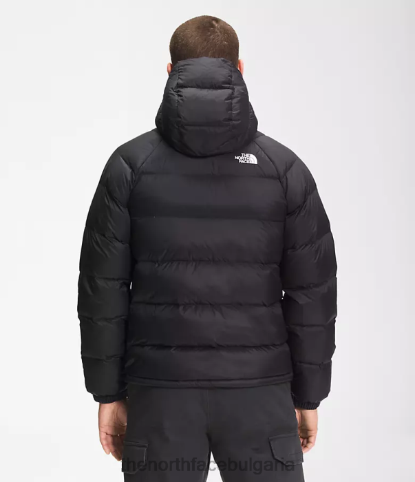 облекло The North Face пухена качулка от хидраналит tnf черно мъже 40DF0639