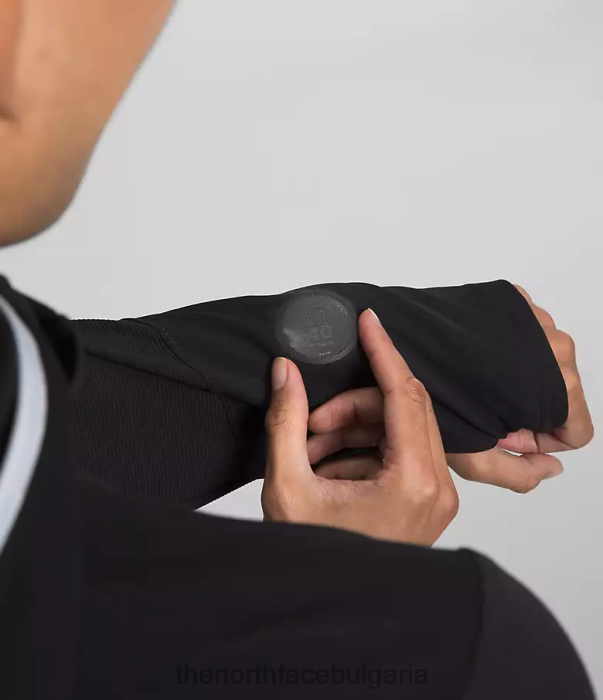 облекло The North Face суичър с качулка cerro alto tnf черно мъже 40DF0549