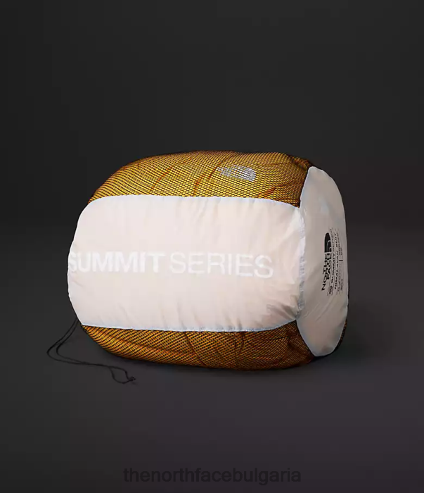 облекло The North Face хималайски костюм злато на върха мъже 40DF0869