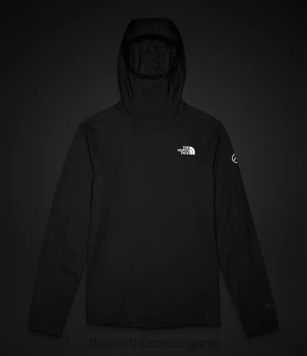облекло The North Face Summit Series futurefleece lt пуловер с качулка tnf черно мъже 40DF0349