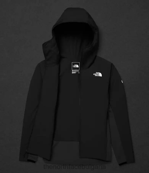 облекло The North Face хибридна качулка casaval от серията summit tnf черно мъже 40DF0950