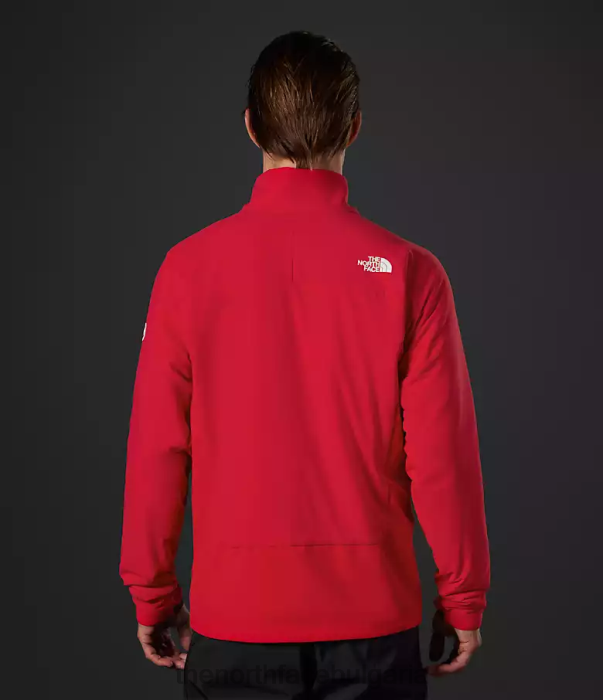 облекло The North Face summit серия casaval хибридно яке tnf червено мъже 40DF0697