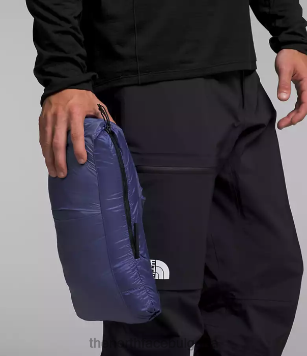 облекло The North Face summit series breithorn hoodie пещерно синьо мъже 40DF0918