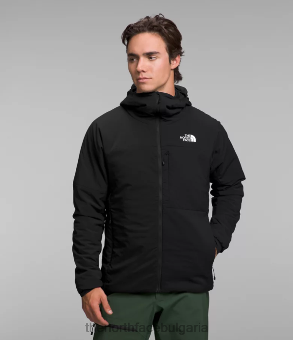 облекло The North Face summit series casaval hoodie tnf черно мъже 40DF0949