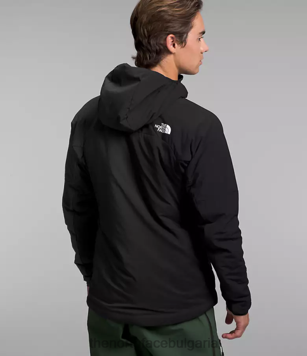 облекло The North Face summit series casaval hoodie tnf черно мъже 40DF0949