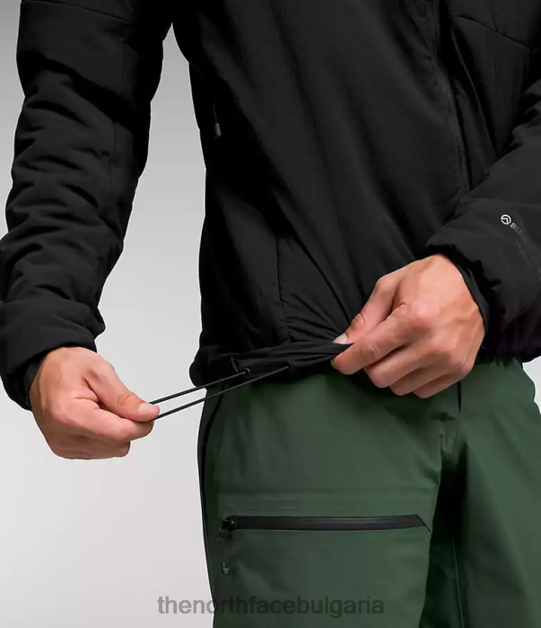 облекло The North Face summit series casaval hoodie tnf черно мъже 40DF0949