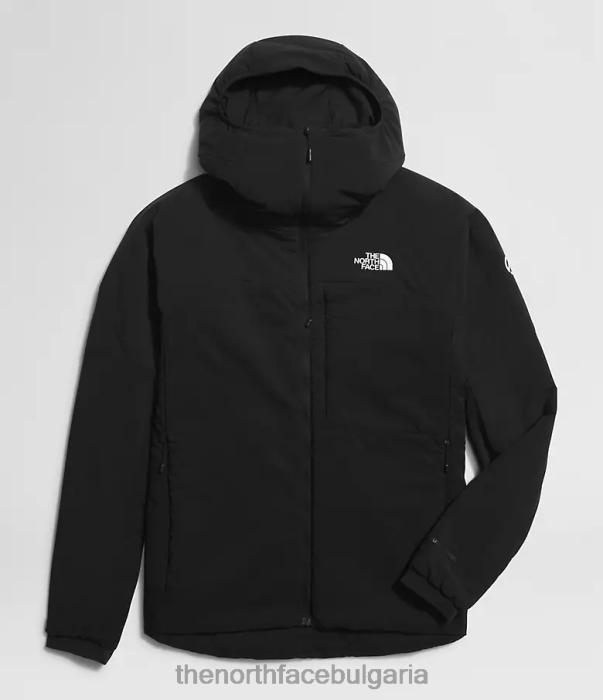 облекло The North Face summit series casaval hoodie tnf черно мъже 40DF0949