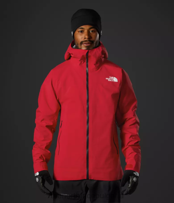 облекло The North Face summit series chamlang futurelight яке tnf червено мъже 40DF0771