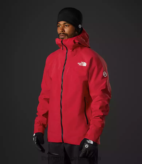 облекло The North Face summit series chamlang futurelight яке tnf червено мъже 40DF0771