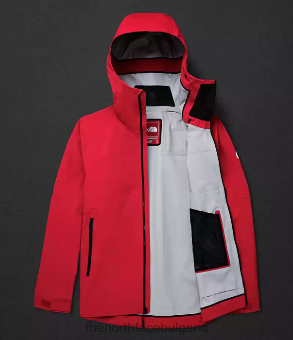 облекло The North Face summit series chamlang futurelight яке tnf червено мъже 40DF0771