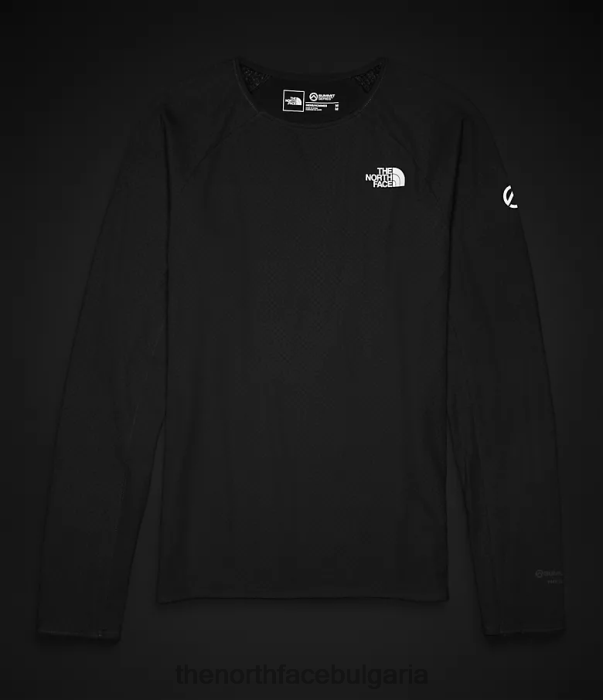облекло The North Face summit series futurefleece crew tnf черно мъже 40DF0124