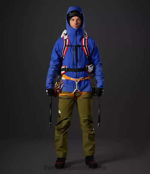 облекло The North Face summit series pumori futurelight яке tnf синьо мъже 40DF0824