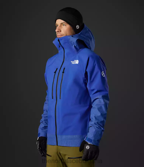 облекло The North Face summit series pumori futurelight яке tnf синьо мъже 40DF0824