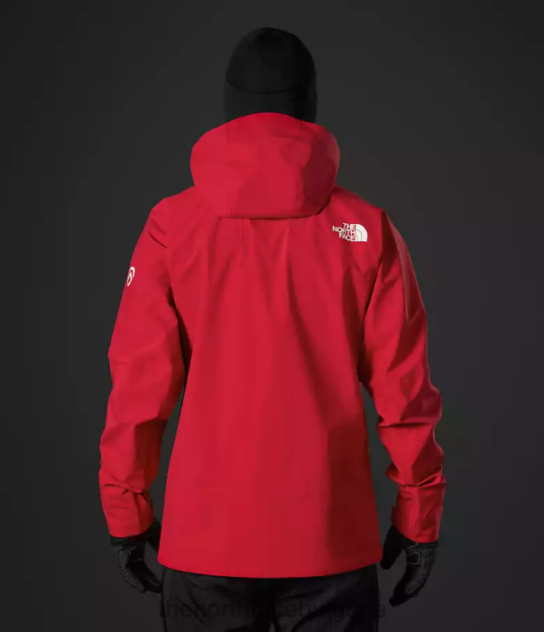 облекло The North Face summit series torre egger futurelight яке tnf червено мъже 40DF0408
