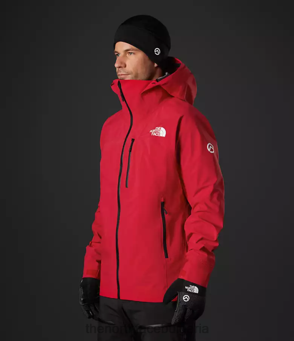 облекло The North Face summit series torre egger futurelight яке tnf червено мъже 40DF0408