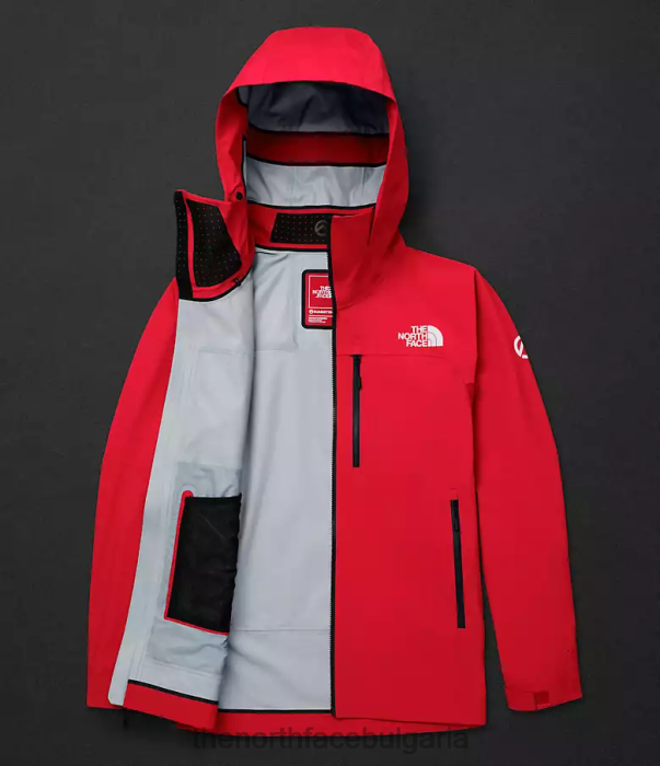 облекло The North Face summit series torre egger futurelight яке tnf червено мъже 40DF0408