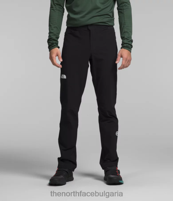 облекло The North Face широки панталони от серията summit tnf черно мъже 40DF0782