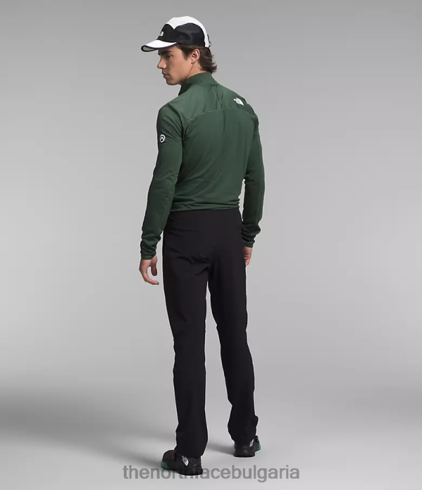 облекло The North Face широки панталони от серията summit tnf черно мъже 40DF0782