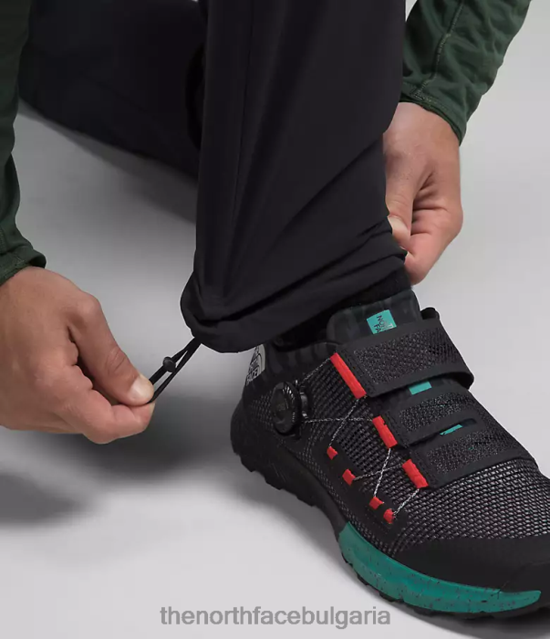 облекло The North Face широки панталони от серията summit tnf черно мъже 40DF0782