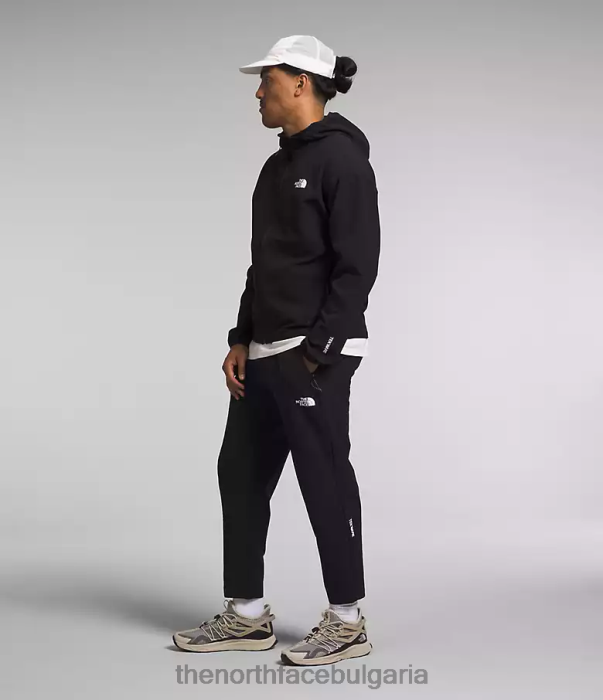 облекло The North Face Tekware решетка качулка tnf черно мъже 40DF0833
