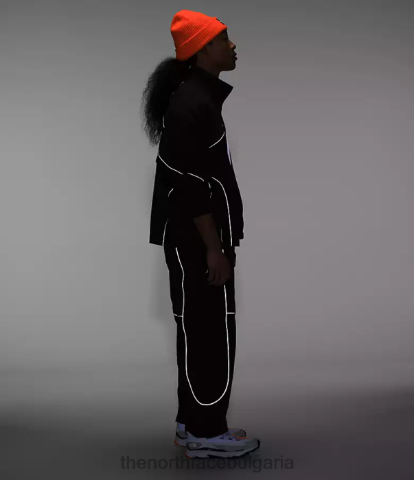 облекло The North Face tek панталони за вятър tnf черно мъже 40DF01307