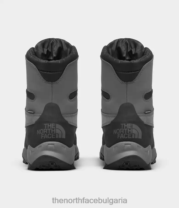 обувки The North Face ботуши thermoball lifty ii цинково сиво/tnf черно мъже 40DF01164